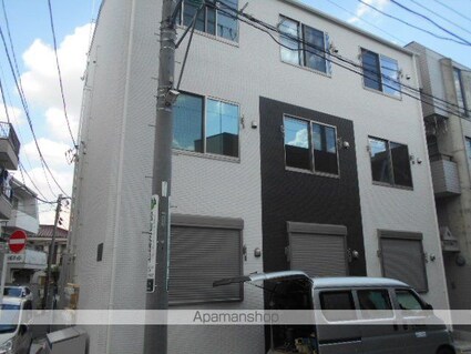 クレセント中野[1K/17.6m2]の外観3