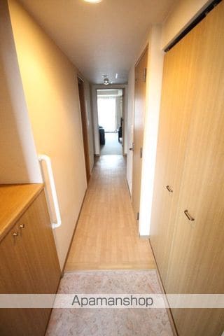 クレール北10条の内装写真