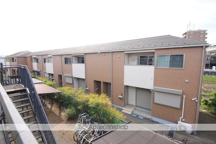 リーオプエンテ[1R/24.22m2]の外観2