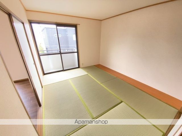 ヴィラクレスト A棟の内装写真