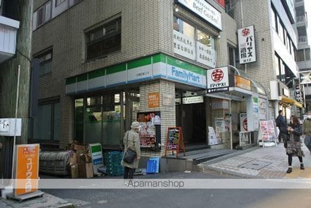 ザ・パークハビオ白金高輪の周辺写真
