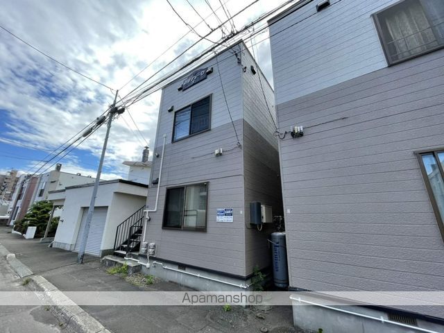カサデューク8の外観写真