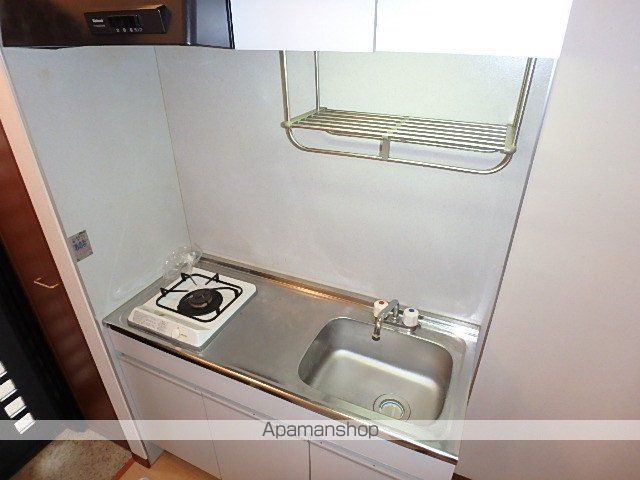 エムケーハイツの内装写真