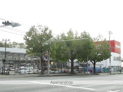 グランドメゾンアネックスＡ[4K/64m2]の周辺3