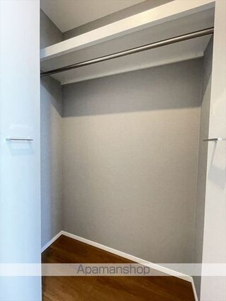 スカイコートグランデ大塚[1K/25.22m2]の収納