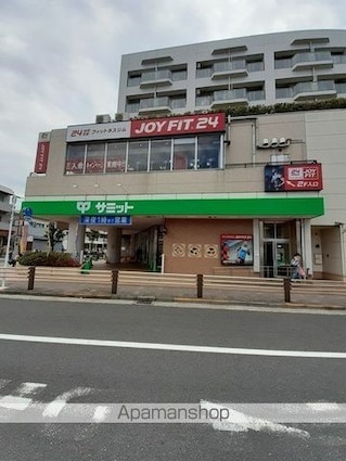 シャルフィー[1LDK/43.91m2]の周辺4