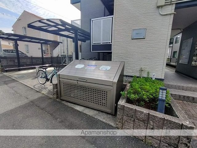 レオパレスSKY iの内装写真