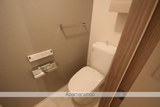 グラナーデ扇Ⅲ[1LDK/40.19m2]のトイレ