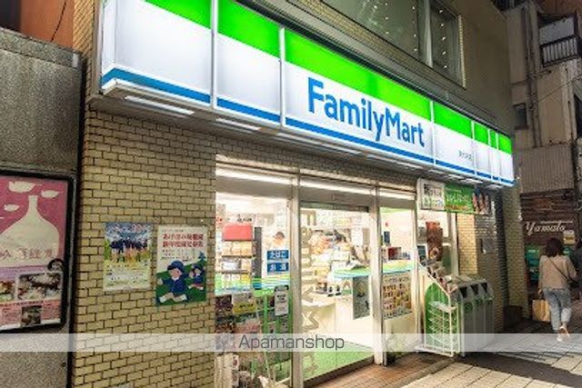 FIKA大井町の周辺写真
