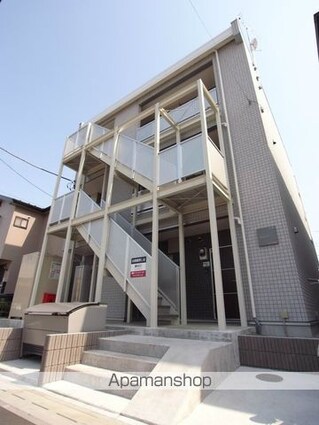 リブリ・ガーディーニア[1K/23.6m2]のエントランス