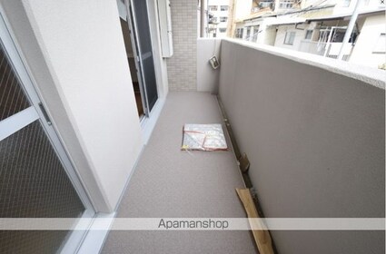 ヴェルデ・フレスコ本町[1LDK/33.19m2]のバルコニー