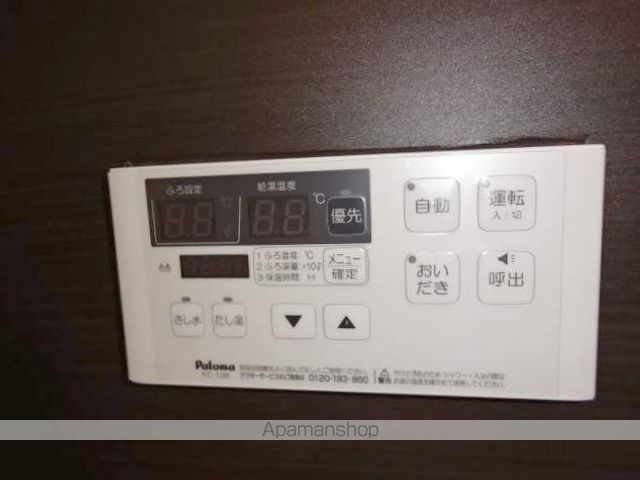プランドール茶屋町の内装写真