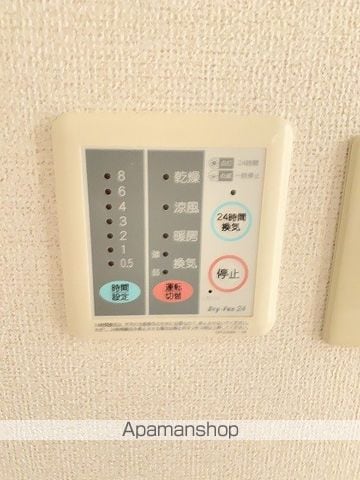 ビサイド・スリーの内装写真