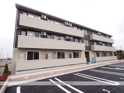 フォレストメゾン堀割[1LDK/33.61m2]の外観1