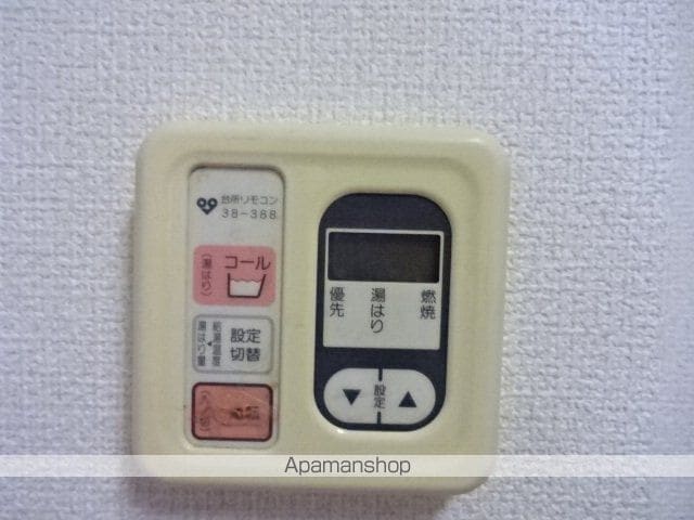 ユーベルIの内装写真