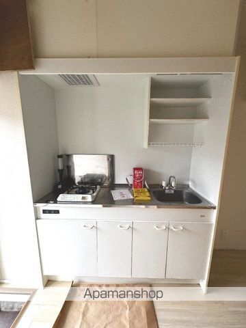 クロノス町田の内装写真
