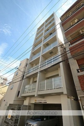 Ｓ・Ｋ・Ｒ　ＤＯＢＡＳＨＩ[1LDK/40.09m2]の外観3