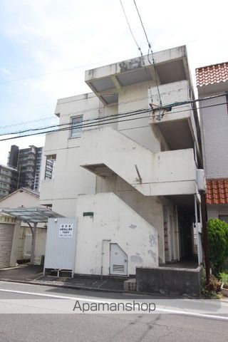 中島田高橋マンションの外観写真