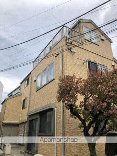 ラフィネ中目黒[1R/20.7m2]の外観1