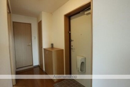 シャルム弐番館[2LDK/58.13m2]の玄関