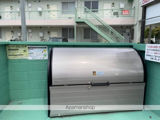 エステート萩園の玄関写真