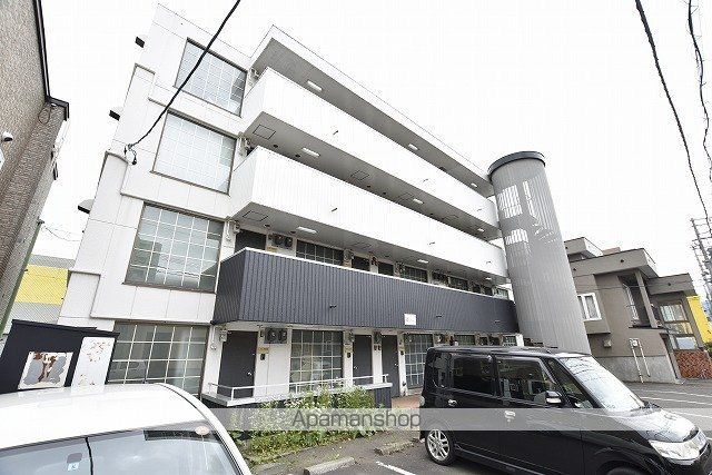 連北30条の外観写真