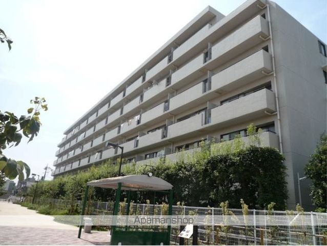 ステラメゾン武蔵小山の外観写真