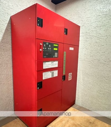 大阪府大阪市住吉区我孫子３丁目[1K/20.14m2]の共用部3