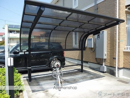 サン　リット　Ａ[1R/35.98m2]の共用部
