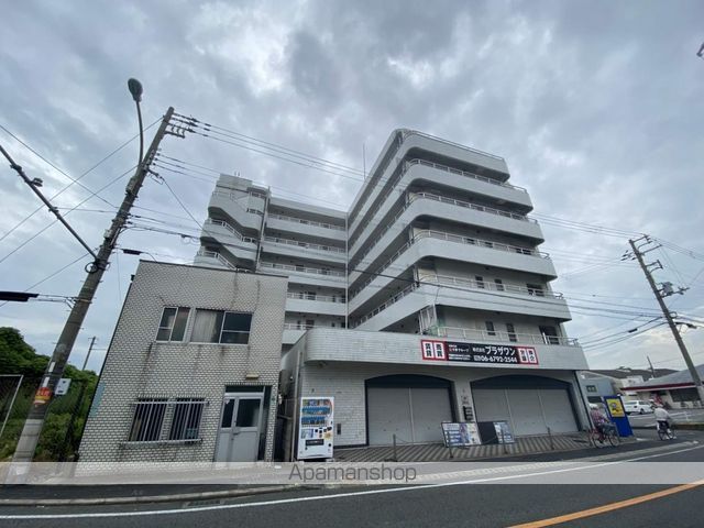 太平パシフィック平野第19ビルの外観写真