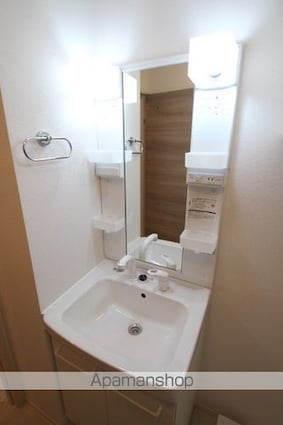 岡山県岡山市北区津島笹が瀬[1DK/33.14m2]の洗面所