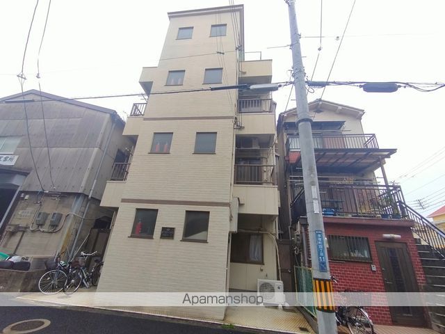 ビーコンハイツPARTIの外観写真