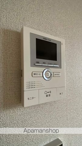 アルバーダの内装写真