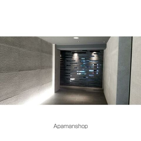 SーRESIDENCE三田慶大前の玄関写真