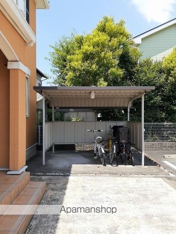 ソレイユIの内装写真