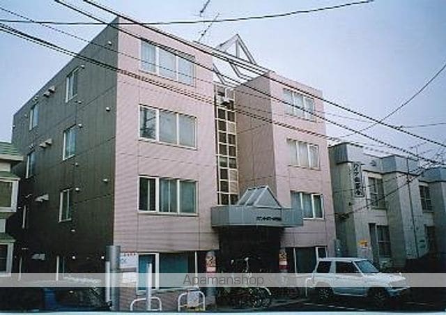メゾンドボワール円山の外観写真