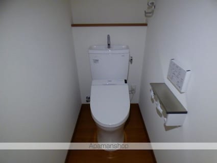 Ｋ　ｃｏｕｒｔ[4LDK/113.42m2]のトイレ