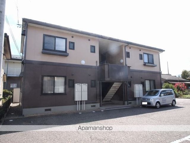 ディアスレザンAの外観写真