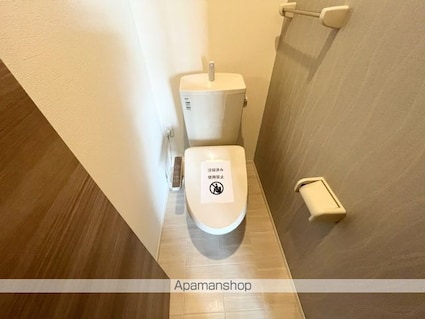 ボンヌ　エトワール[1LDK/44.74m2]のトイレ