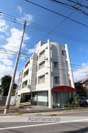 カワニシマンション[1K/18.09m2]の外観2