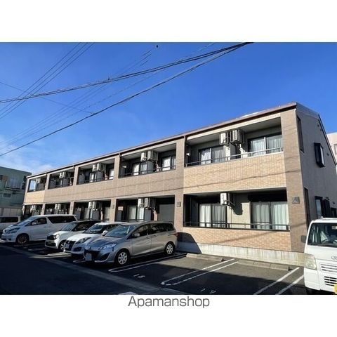 リオレイアの外観写真