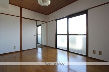 越智タウンハイツ[3DK/46.36m2]のリビング・居間