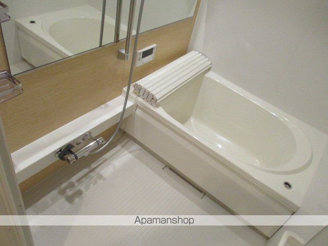 ロコモーション神通の内装写真