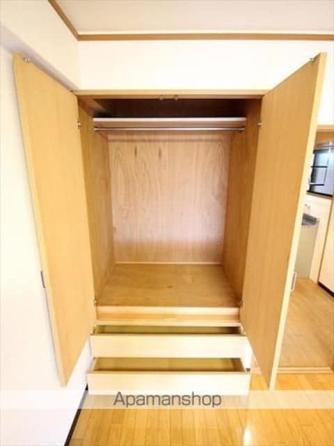 カドタパレス[1K/26.68m2]の収納