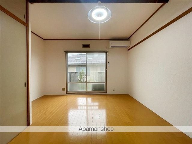 ピースフル八幡宮の内装写真