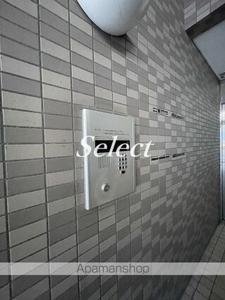 神奈川県横浜市中区弥生町１丁目[1K/29.1m2]の共用部2