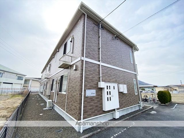 ショコラハウスの外観写真