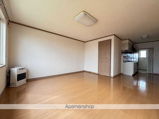 めぞん八番館の内装写真