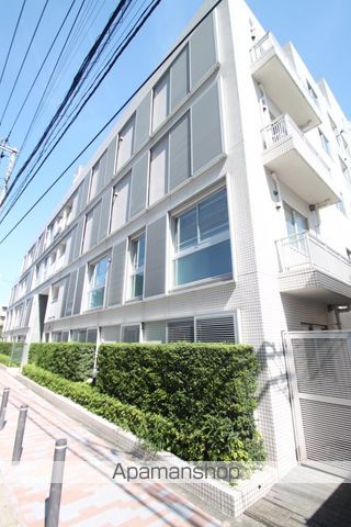 プラウドジェム市ヶ谷の外観写真