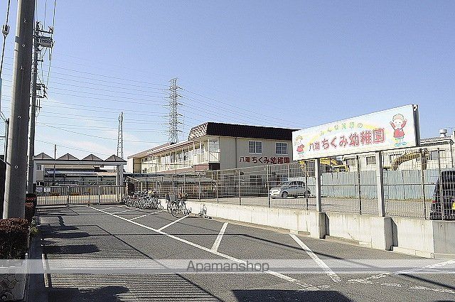 ニューシティの周辺写真